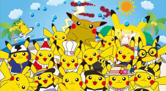 Pokemon Unite: Guide de la fête Pika