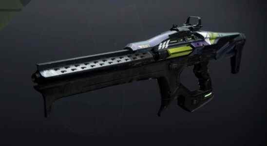 Le nouveau fusil à fusion linéaire Taipan-4FR Craftable de Destiny 2 est un incontournable, voici comment l'obtenir
