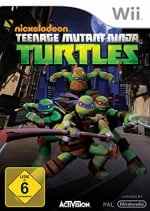 Teenage Mutant Ninja Turtles (Wii)