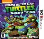 Teenage Mutant Ninja Turtles : Le danger de la vase (3DS)