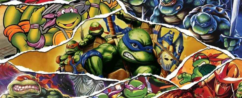 Meilleurs jeux Teenage Mutant Ninja Turtles sur les consoles Nintendo