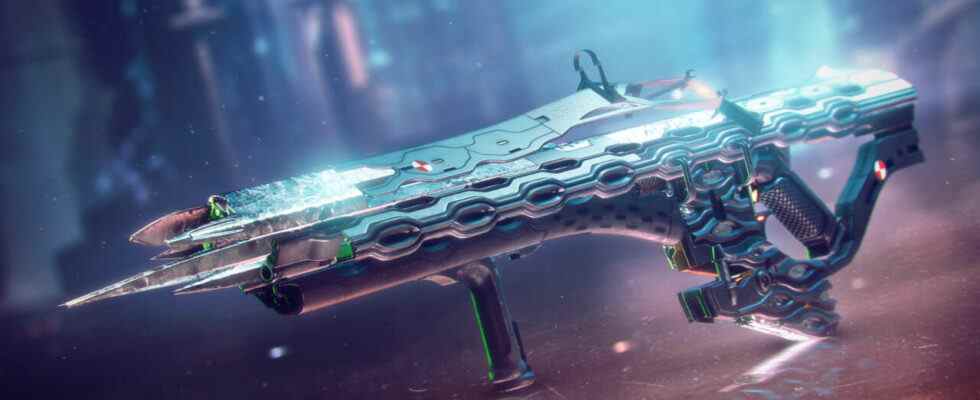 Bungie désactive un autre pistolet exotique pour Destiny 2 King's Fall Raid Race