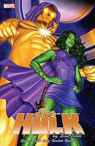 She-Hulk par Dan Slott Collection complète Vol.  2