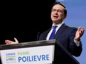 Pierre Poilievre est susceptible d'être le prochain chef du Parti conservateur.
