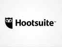 Le logo Hootsuite est illustré sur cette photo non datée.