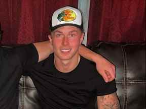 Curtis King est l'un des six jeunes tués dans un accident près de Barrie au cours de la fin de semaine.