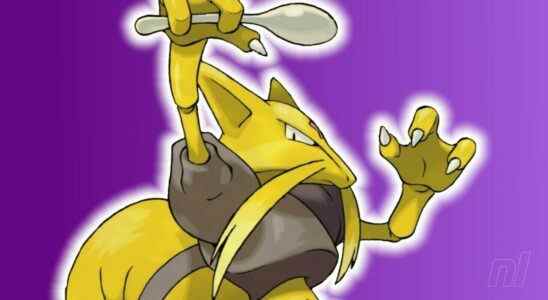 Rumeur: nous pourrions obtenir une nouvelle carte à collectionner Pokémon Kadabra "bientôt"