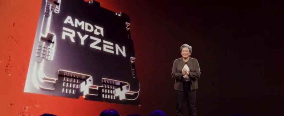 Confirmation de la date de sortie de l'AMD Ryzen 7000, le prix commence à 299 $