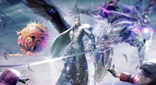 Comment jouer en tant que Sephiroth dans Final Fantasy VII The First Soldier