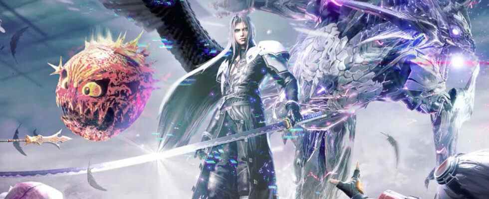 Comment jouer en tant que Sephiroth dans Final Fantasy VII The First Soldier
