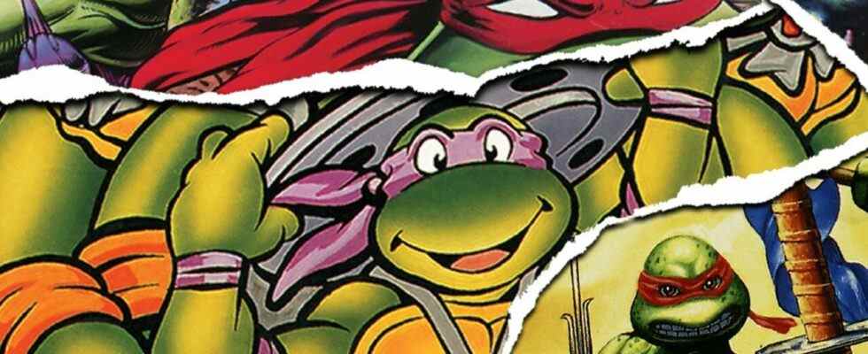 Round Up: Les critiques sont là pour Teenage Mutant Ninja Turtles: The Cowabunga Collection