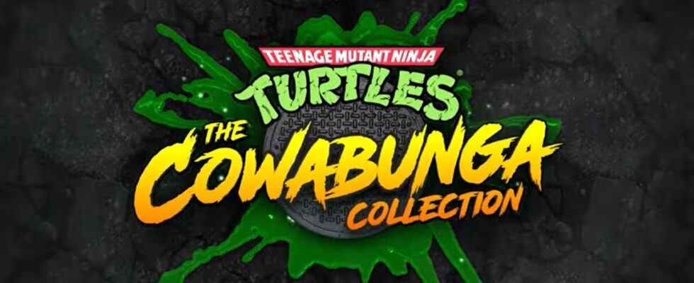 La bande-annonce de lancement de la collection Cowabunga