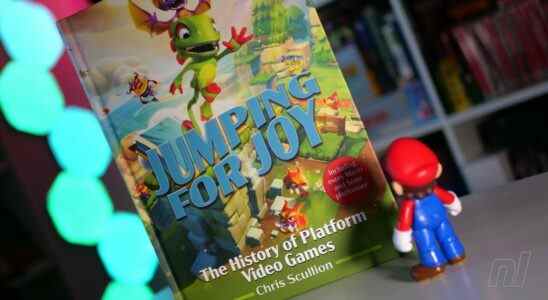 'Jumping For Joy' saute dans l'histoire de la plate-forme, avec beaucoup pour les fans de Nintendo