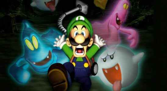 Aléatoire: la théorie de la chronologie de Mario des fans place le manoir de Luigi comme dernier versement