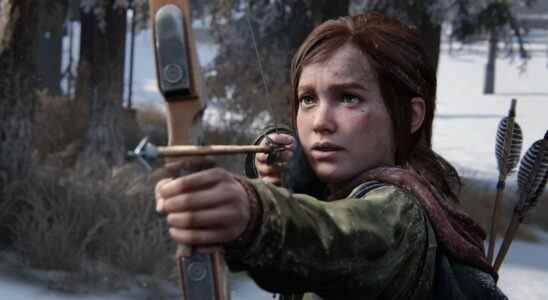 Quatre grands changements dans The Last Of Us Part I