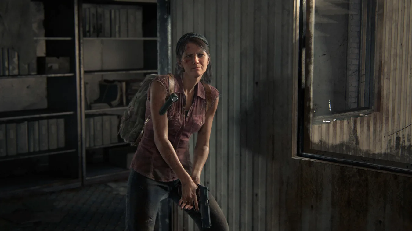 The Last of Us Part I examine les captures d'écran