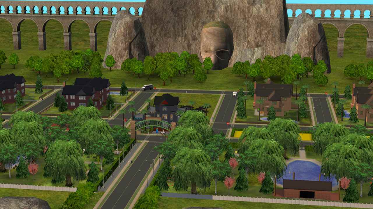 Liste de souhaits Sims 5