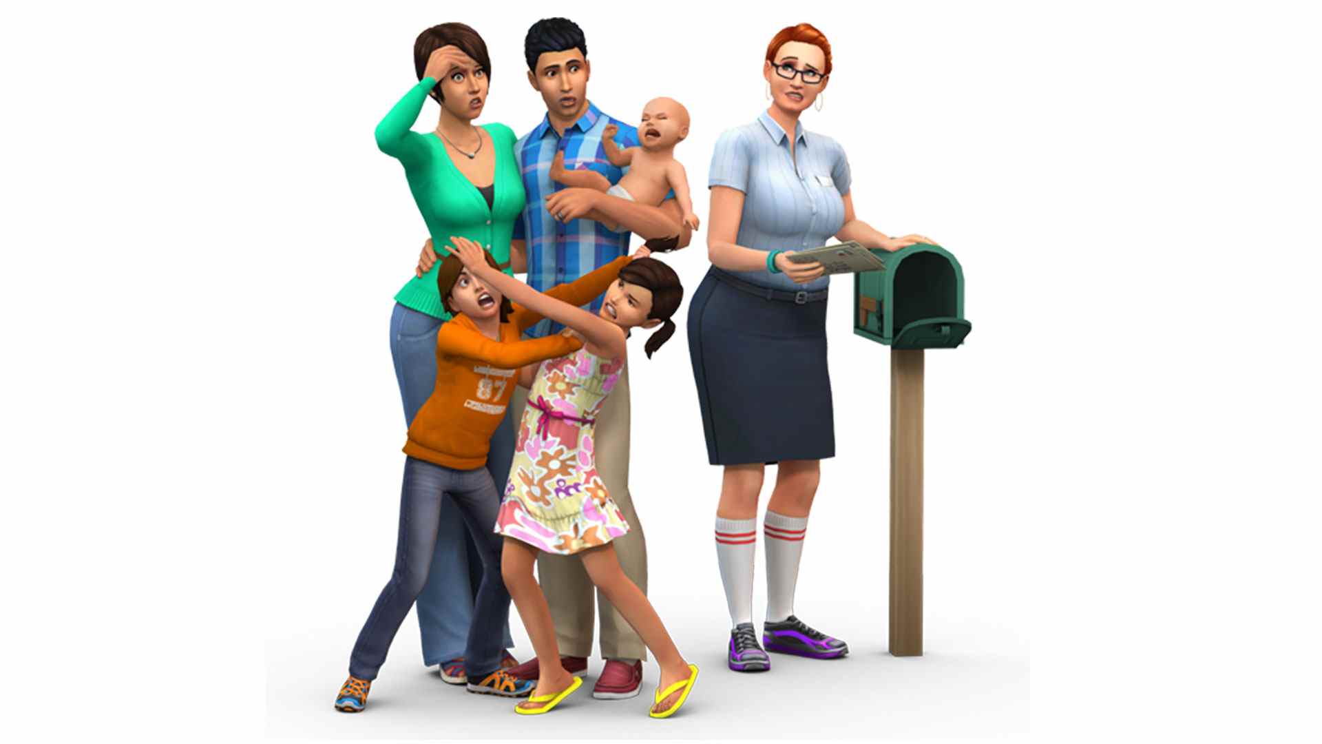 Liste de souhaits Sims 5