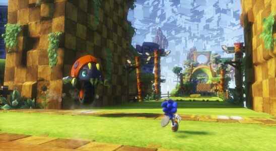 Takashi Iizuka, chef du studio Sonic Team, parle de l'essence de Sonic
