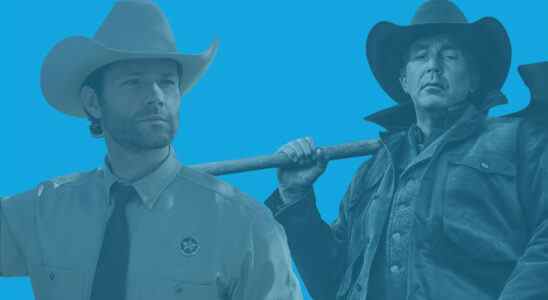 8 meilleurs westerns télévisés en ce moment
