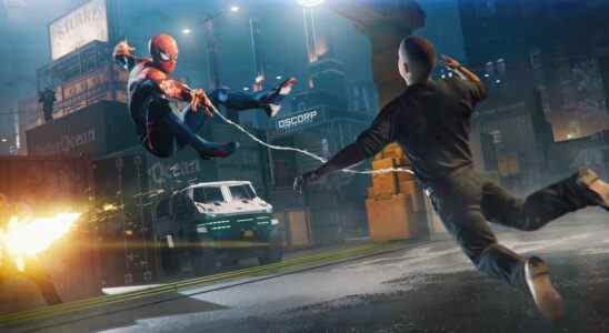 À quelle vitesse Marvel's Spider-Man se charge-t-il sur PC, Steam Deck, PS4 et PS5 ?