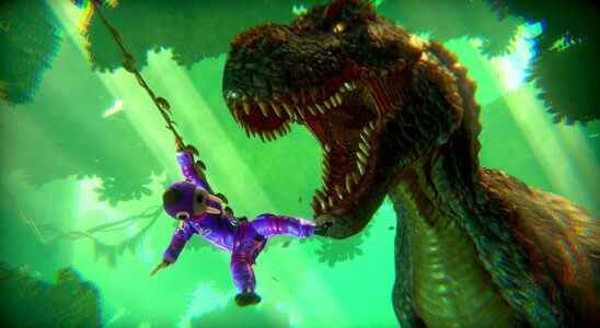 Affrontez un T-Rex géant dans "Little Orpheus", qui sortira le mois prochain
