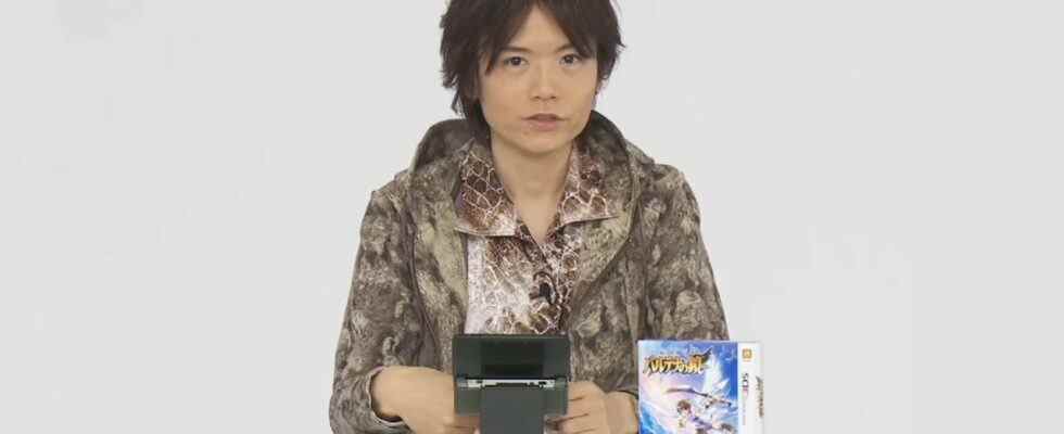 Aléatoire : Masahiro Sakurai rappelle aux fans de Nintendo les dates de fermeture de l'eShop 3DS et Wii U