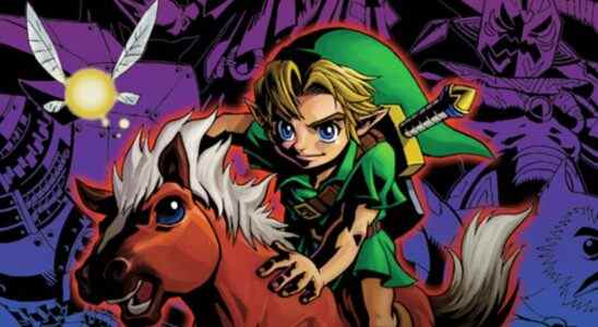 Aléatoire: Zelda: La fonctionnalité de débogage du masque de Majora révèle les âges des formulaires de Link