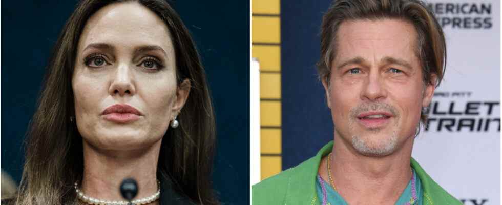 Angelina Jolie révélée en tant que plaignante dans le procès du FBI lié aux allégations d'agression de Brad Pitt Les plus populaires doivent être lues Inscrivez-vous aux newsletters Variété Plus de nos marques