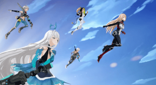 Anime MMO Tower Of Fantasy offre aux joueurs des cadeaux gratuits après un lancement difficile