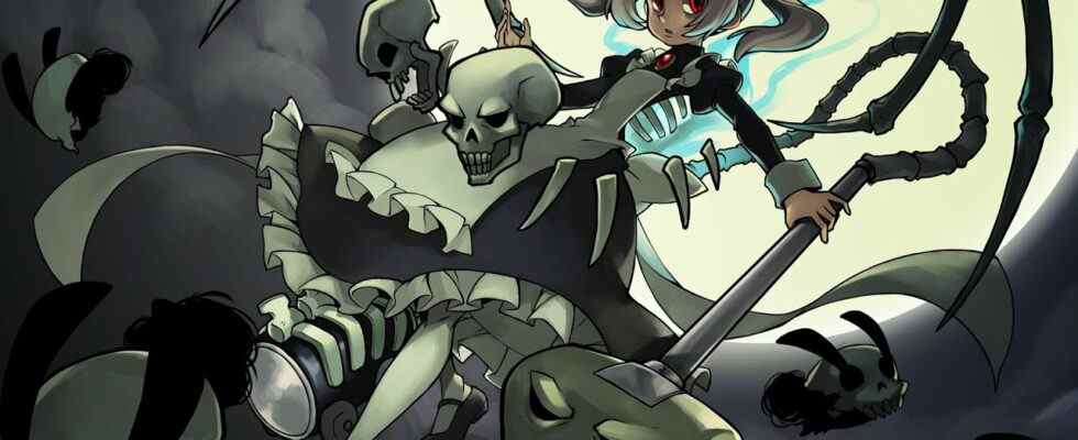 Annonce du personnage de Skullgirls 2nd Encore DLC Marie