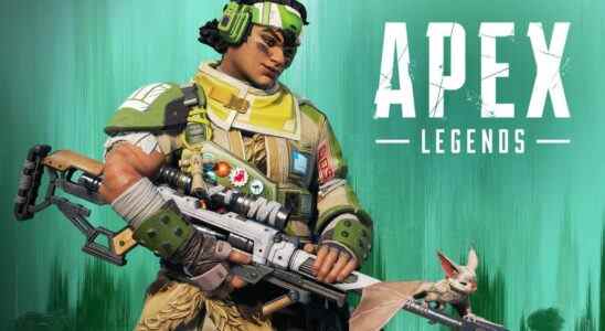Apex Legends' Prime Gaming Loot Drop propose des cosmétiques sur le thème du scoutisme pour Vantage
