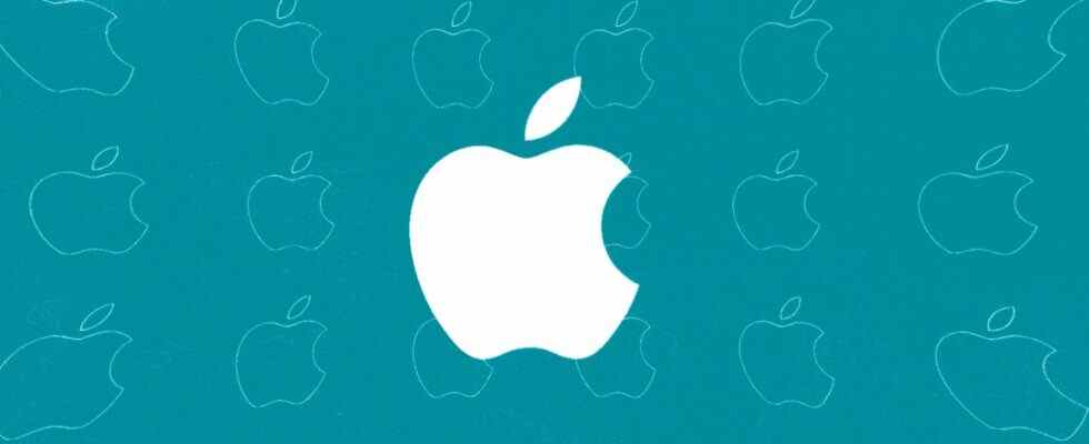 Apple annonce officiellement l'événement "Far Out" pour le 7 septembre