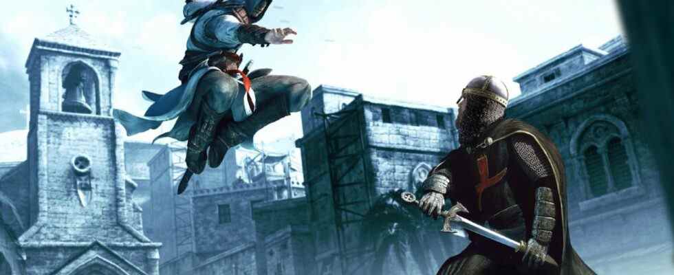 Assassin's Creed Mirage devrait sortir l'année prochaine, est «retour aux sources»