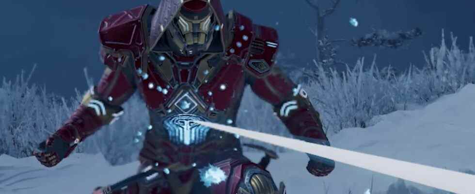 Assassin's Creed Valhalla pourrait recevoir un ensemble d'armures inspiré d'Iron Man