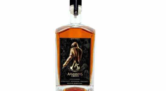 Assassin's Creed obtient son propre whisky