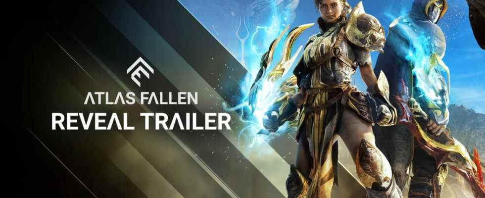 Atlas Fallen est un RPG d'action "surpuissant" des créateurs de The Surge