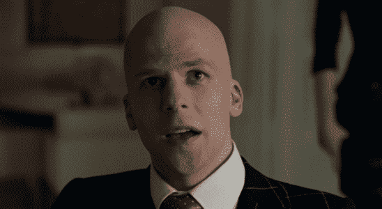 Jesse Eisenberg as Lex Luthor in Justice League