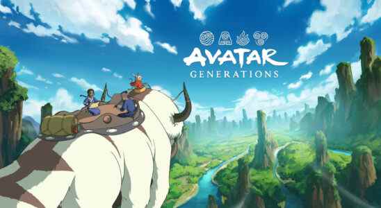 Avatar RPG au tour par tour : Generations pour iOS, Android jusqu'au lancement en douceur en août