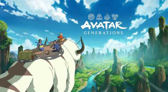Avatar: The Last Airbender obtient un RPG en monde ouvert uniquement mobile
