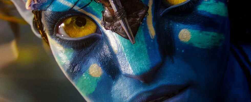 Avatar coupé de Disney Plus avant la réédition en salle