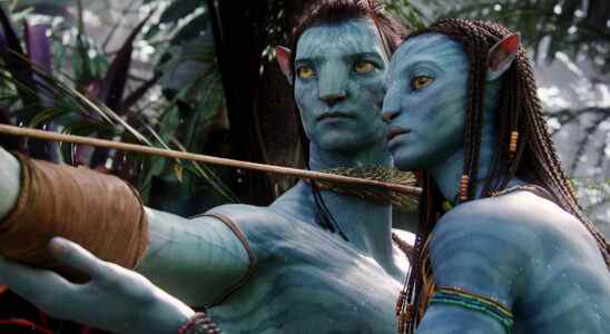 Avatar vient d'être retiré de Disney + avant sa réédition en salles le mois prochain