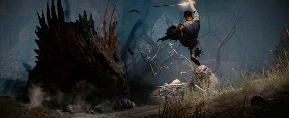 Baldur's Gate 3 s'aventure en accès anticipé le mois prochain