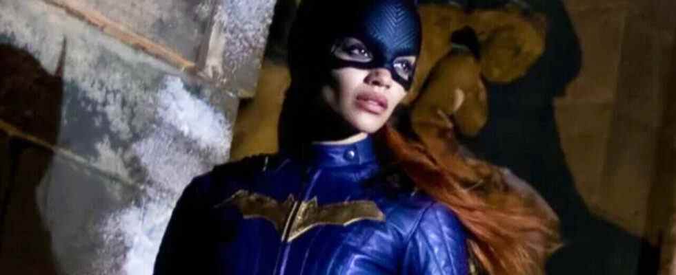 Batgirl annulé: Warner Bros. Discovery publie une déclaration
