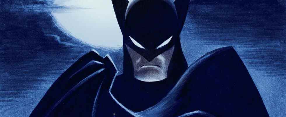 Batman: Caped Crusader n'est pas mort, aurait suscité l'intérêt d'Apple, Hulu et Netflix
