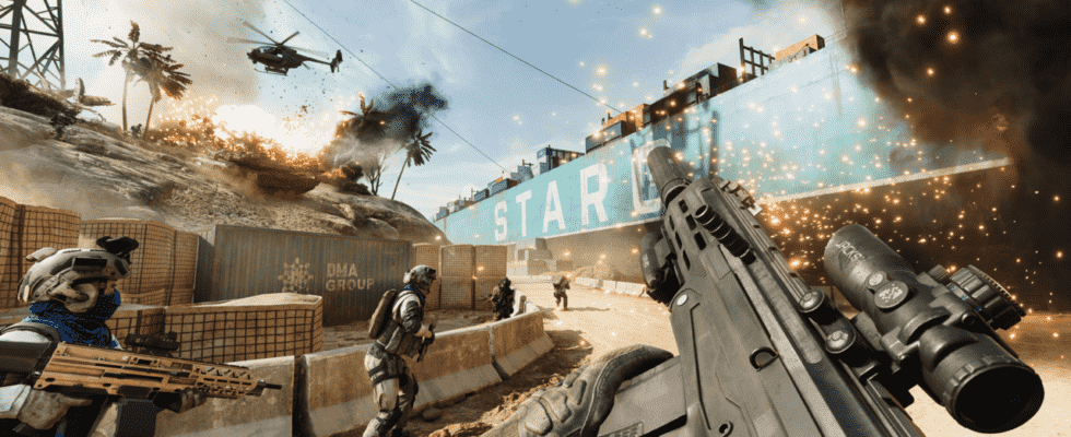 Battlefield 2042 Saison 2 : Date de sortie de Master Of Arms, nouvelle carte, plus d'armes révélées