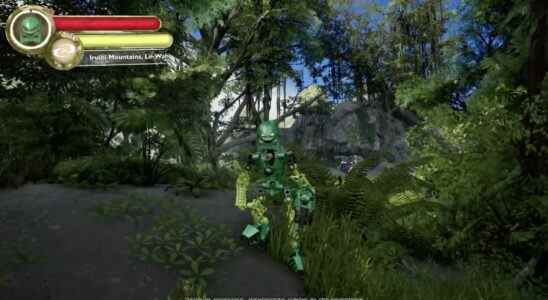Bionicle: la vidéo de gameplay de Masks of Power a des combats inspirés de Nier et des visuels époustouflants