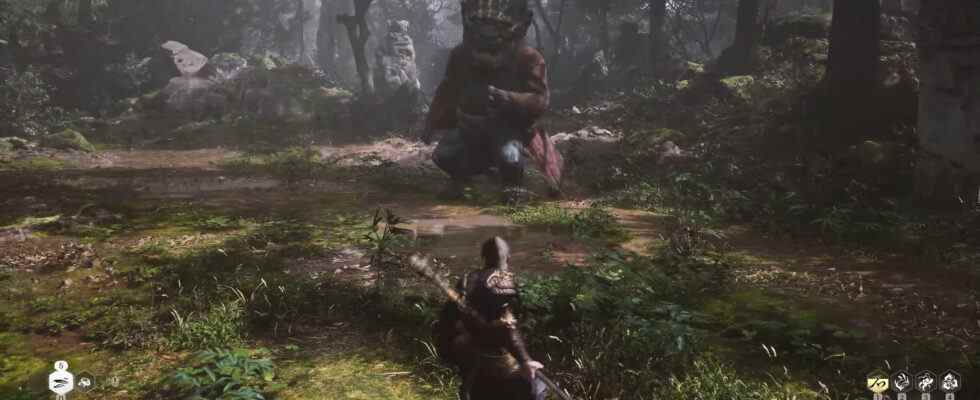 Black Myth: Wukong – huit minutes de nouveau gameplay, cinématique de six minutes