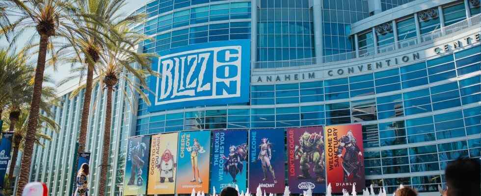 Blizzard confirme que la BlizzCon sera un événement numérique l'année prochaine