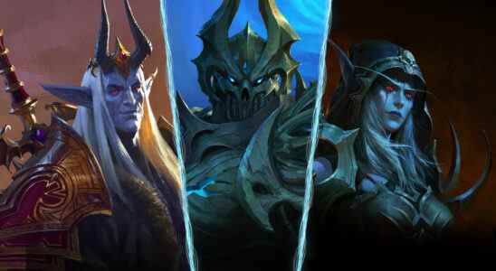 Blizzard et NetEase ont annulé le développement d'un jeu mobile World of Warcraft